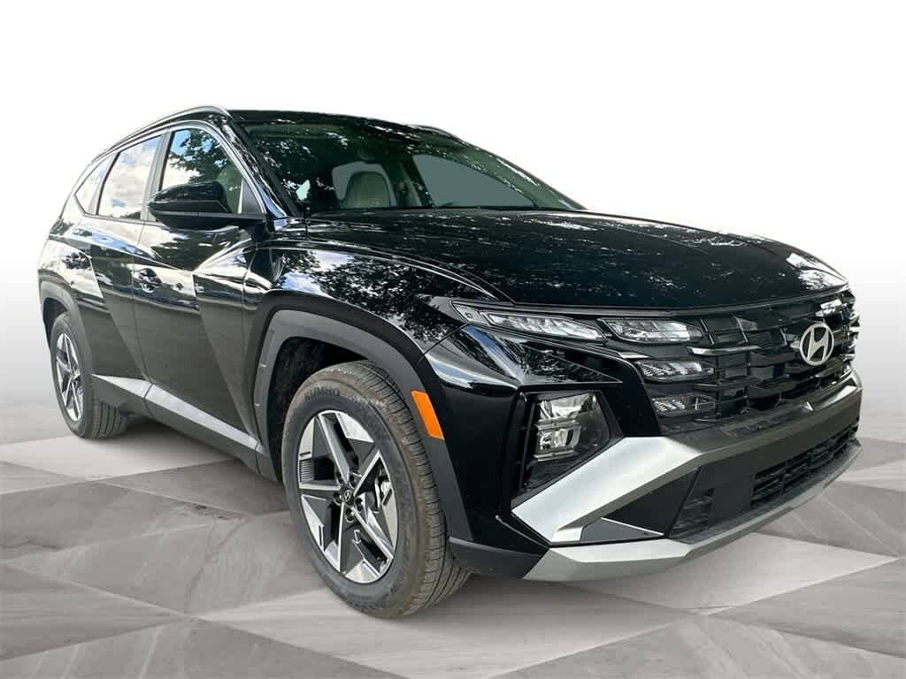 New 2026 Hyundai Tucson SEL SUV