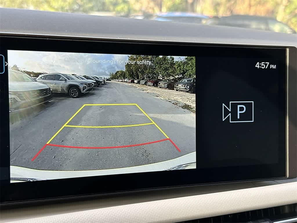 Thumbnail: 2026 Hyundai Tucson - 19