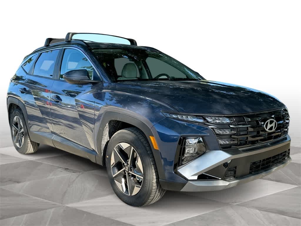 Thumbnail: 2026 Hyundai Tucson - 2