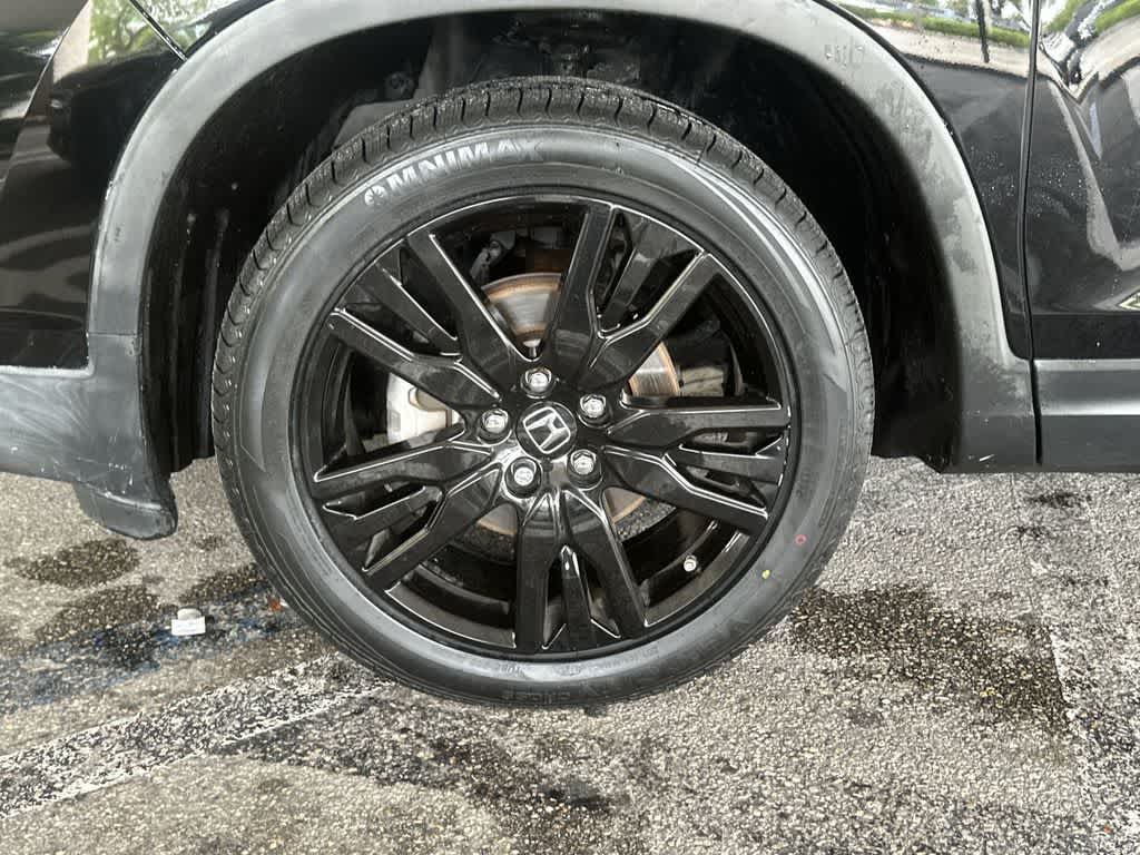 Thumbnail: 2019 Honda Passport - 10