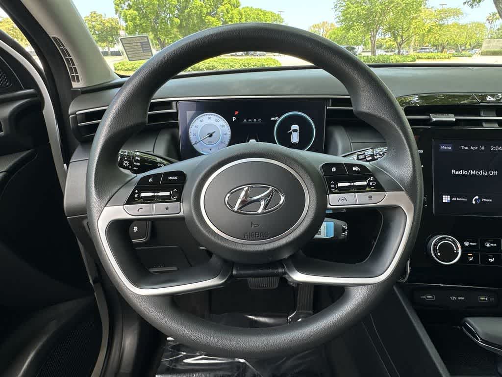 Thumbnail: 2024 Hyundai Tucson - 15