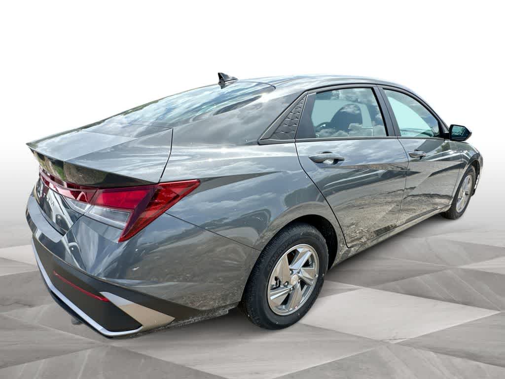 Thumbnail: 2026 Hyundai Elantra - 8