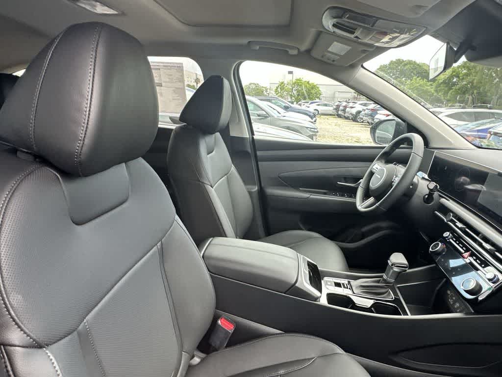 Thumbnail: 2026 Hyundai Tucson - 11