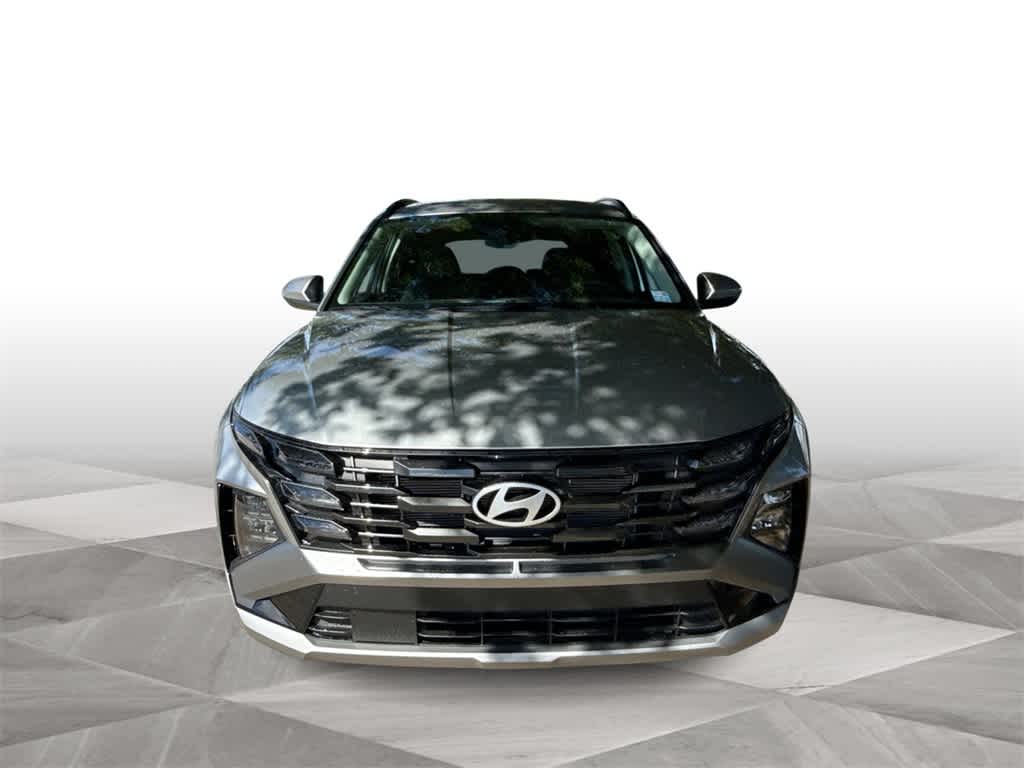 Thumbnail: 2026 Hyundai Tucson - 3