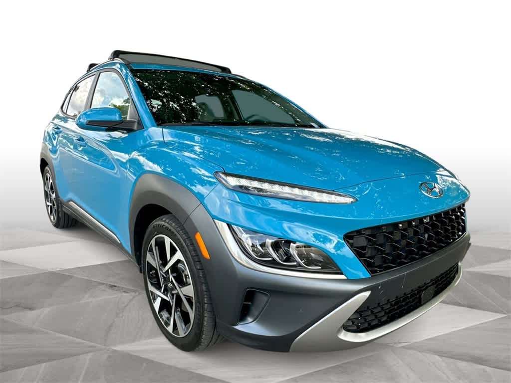 Thumbnail: 2023 Hyundai Kona - 2