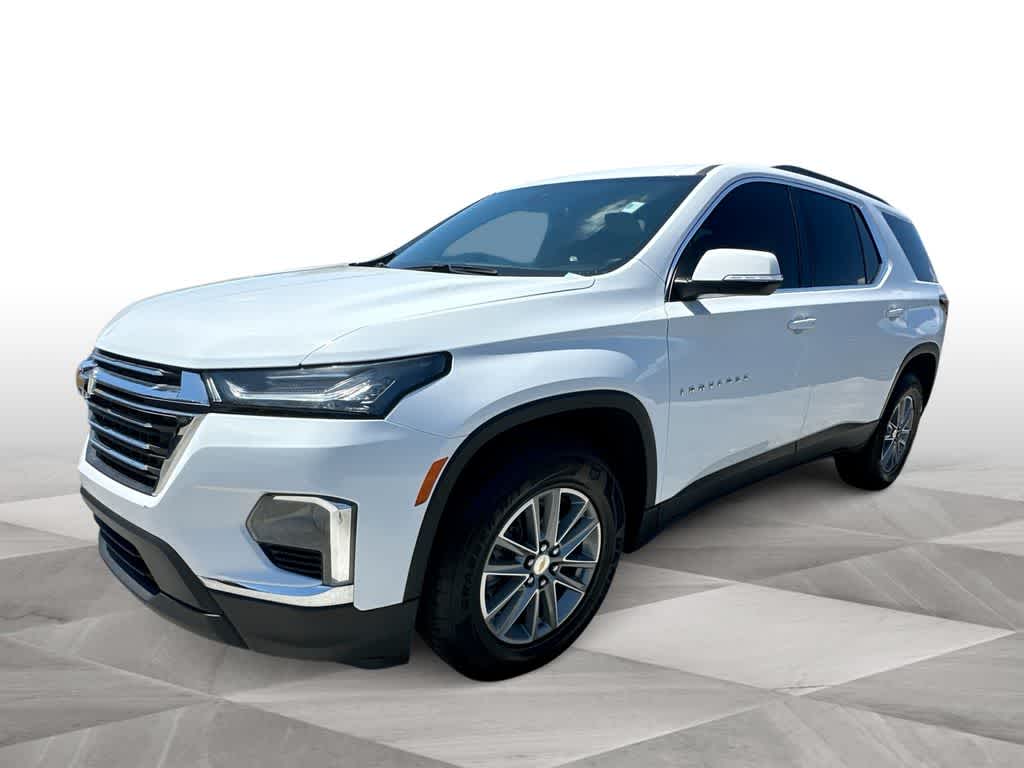 Thumbnail: 2023 Chevrolet Traverse - 4