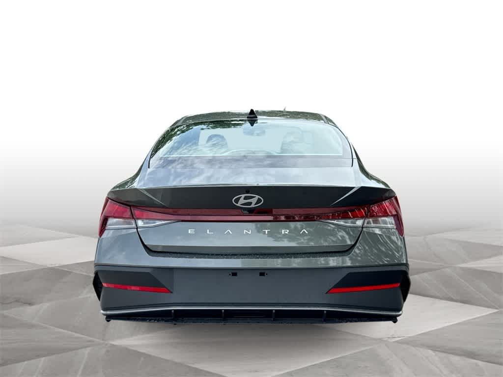 Thumbnail: 2025 Hyundai Elantra - 7