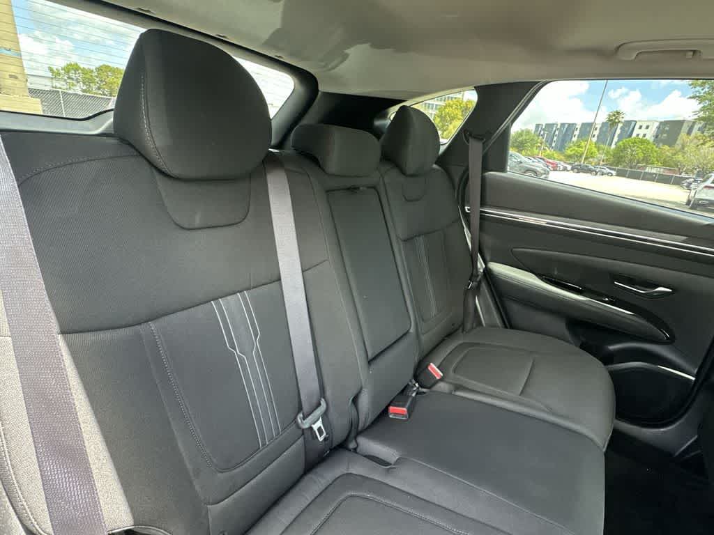 Thumbnail: 2022 Hyundai Tucson - 26