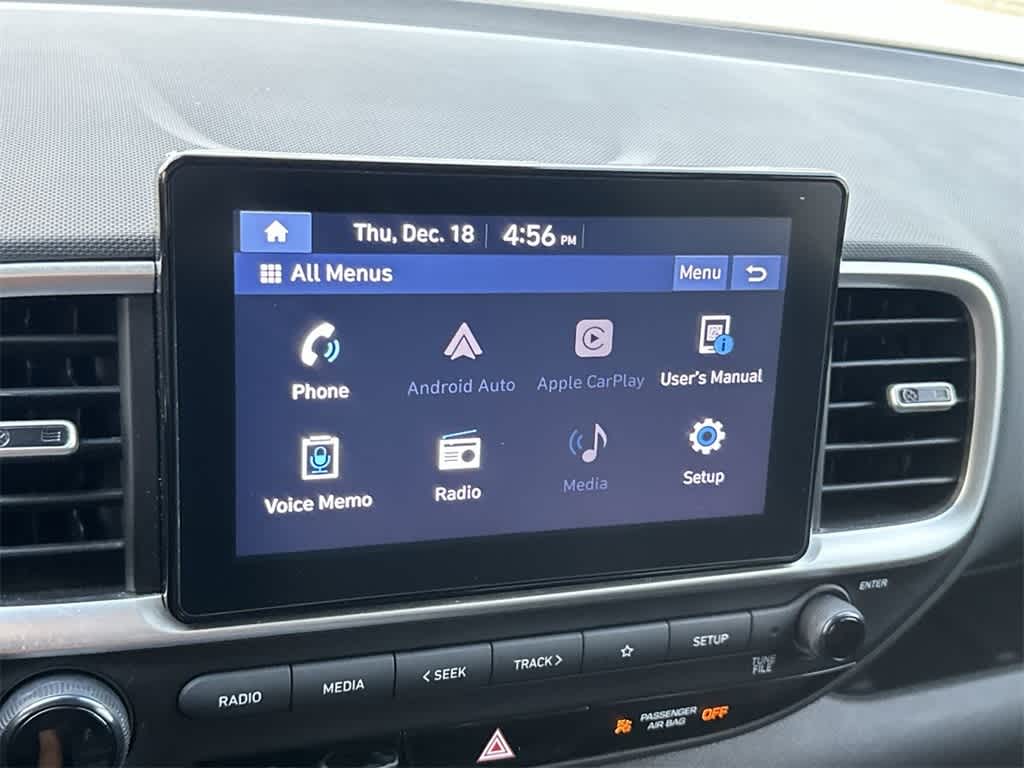 Thumbnail: 2022 Hyundai Venue - 18