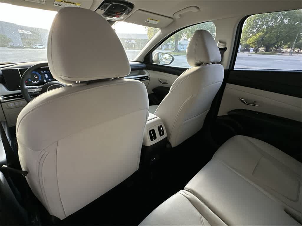 Thumbnail: 2026 Hyundai Tucson - 23