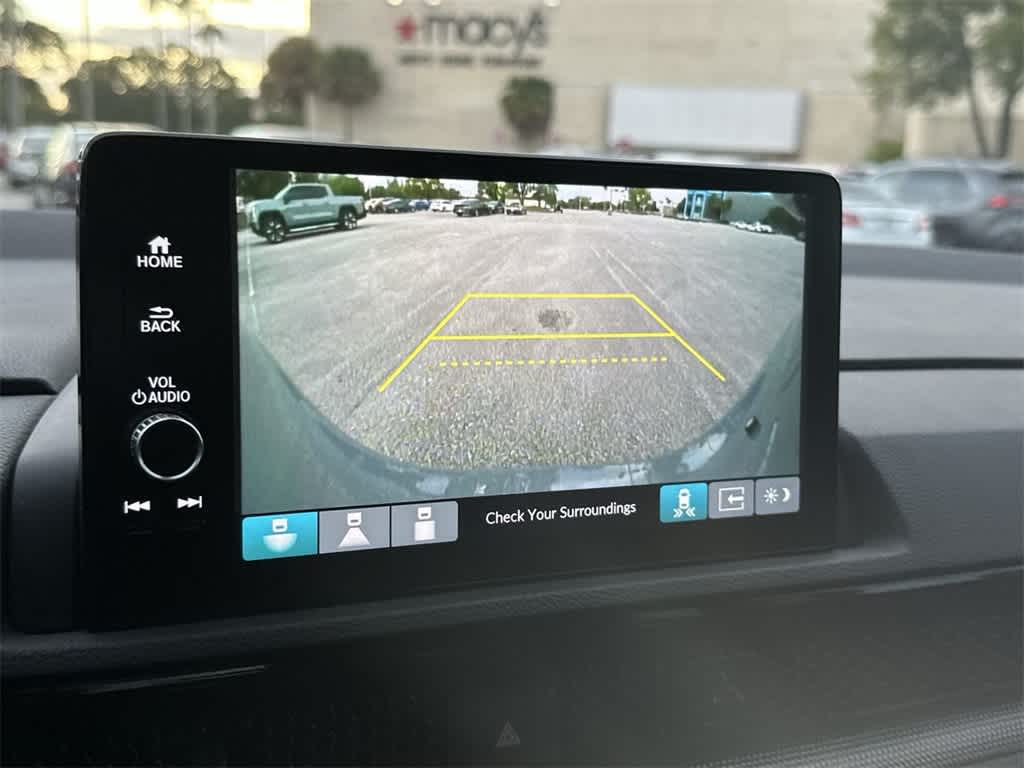 Thumbnail: 2025 Honda CR-V - 19