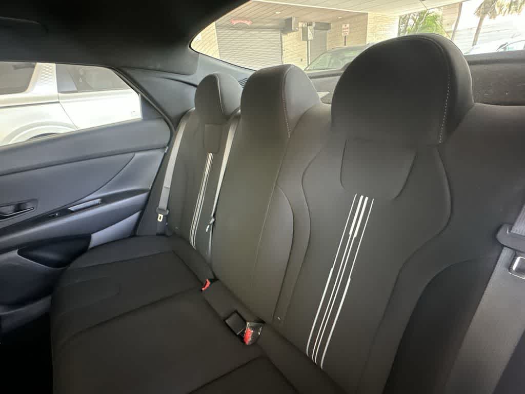 Thumbnail: 2025 Hyundai Elantra - 21