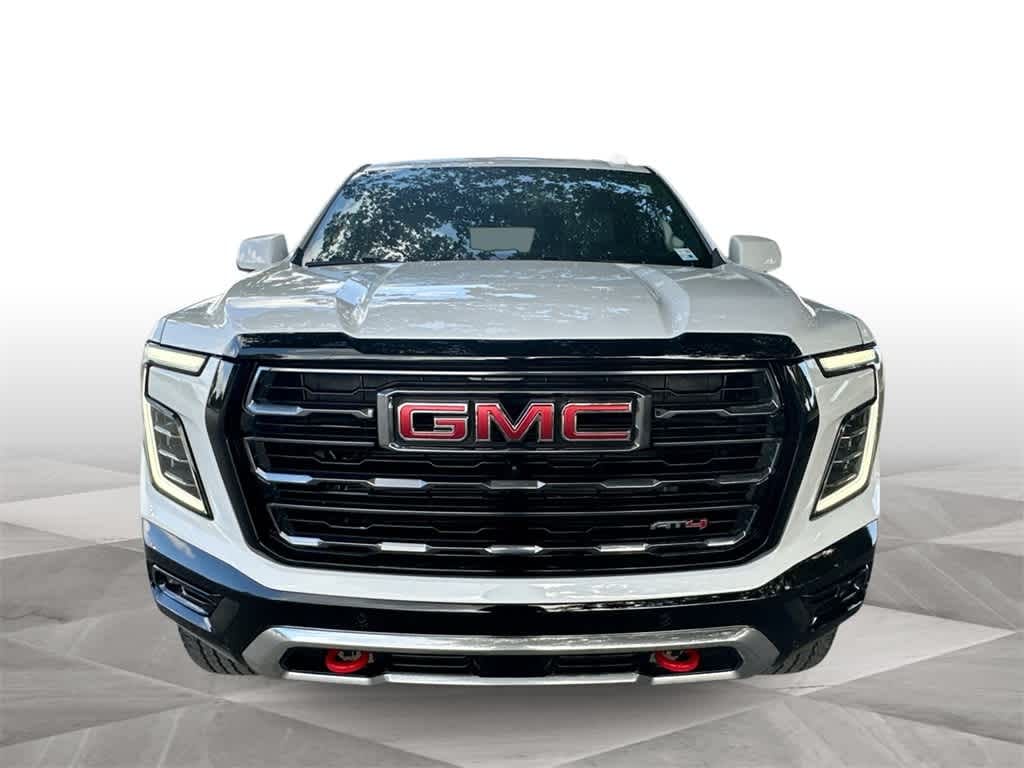 Used 2025 GMC Yukon AT4 SUV