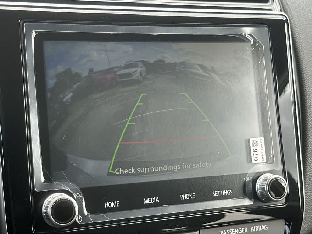 Thumbnail: 2025 Mitsubishi Outlander Sport - 19