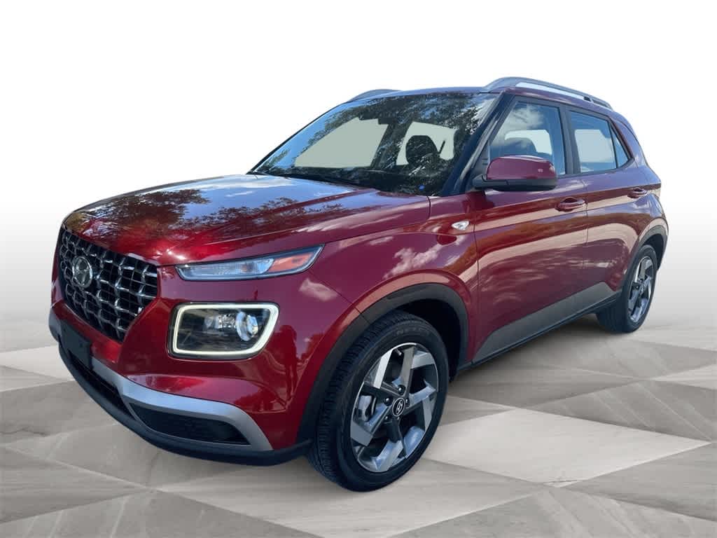 2024 Hyundai Venue Limited -
                  Doral, FL