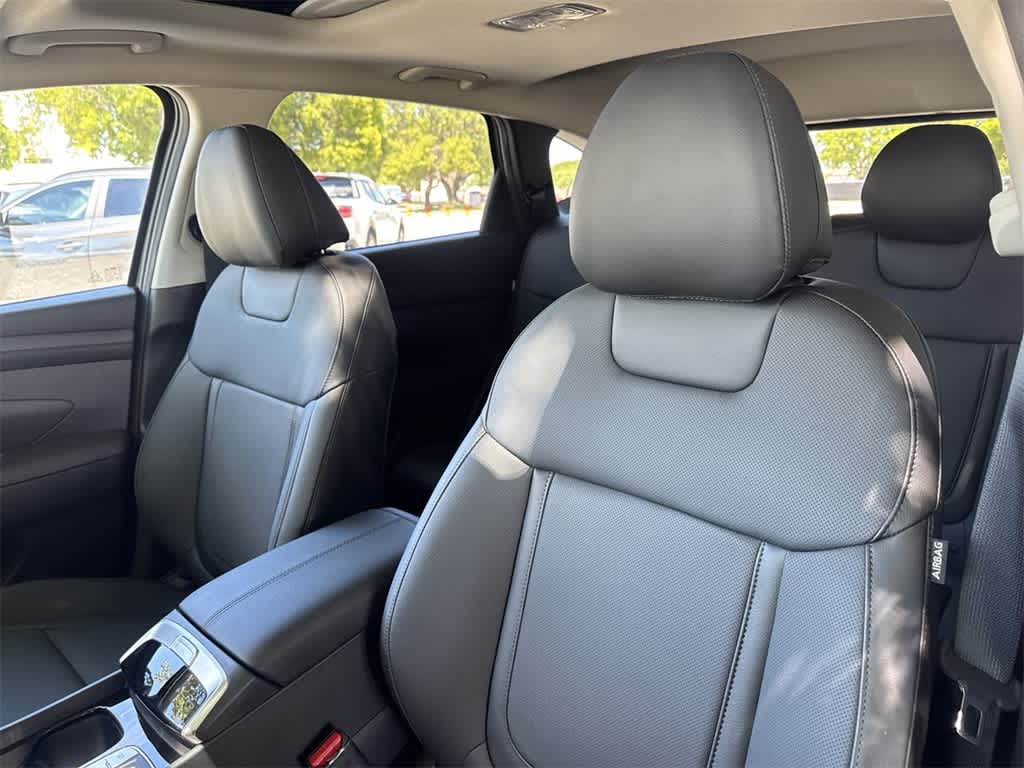 Thumbnail: 2026 Hyundai Tucson - 14