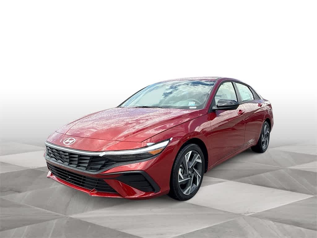 Thumbnail: 2025 Hyundai Elantra - 1