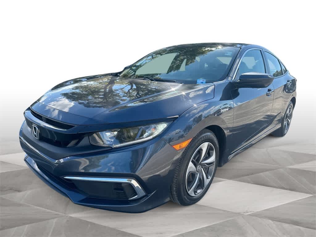 Thumbnail: 2020 Honda Civic - 1