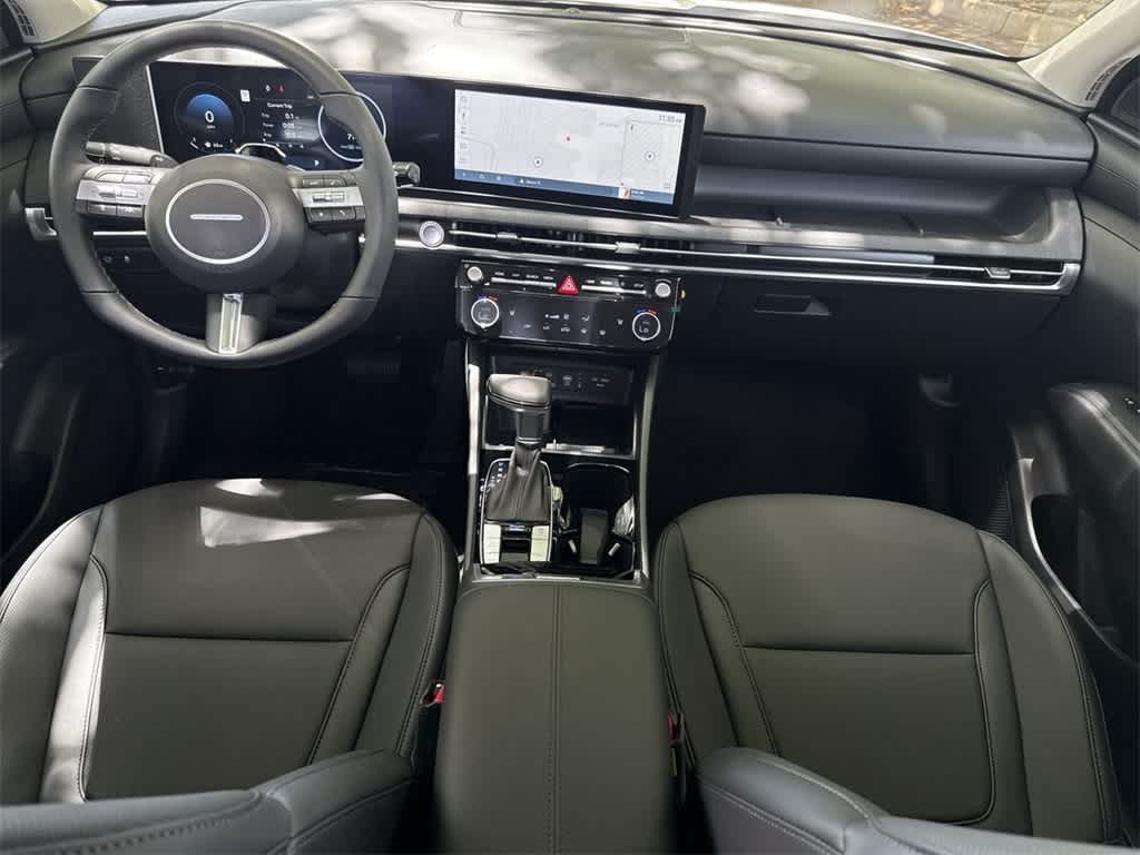 Thumbnail: 2025 Hyundai Tucson - 24