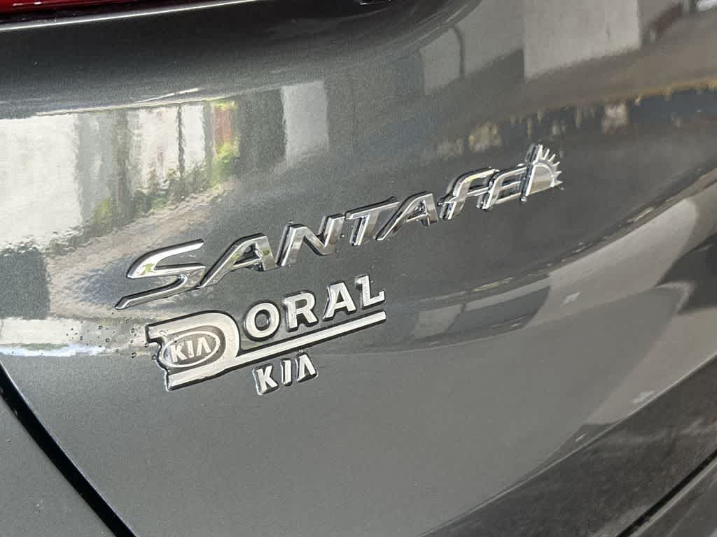 Thumbnail: 2020 Hyundai Santa Fe - 11