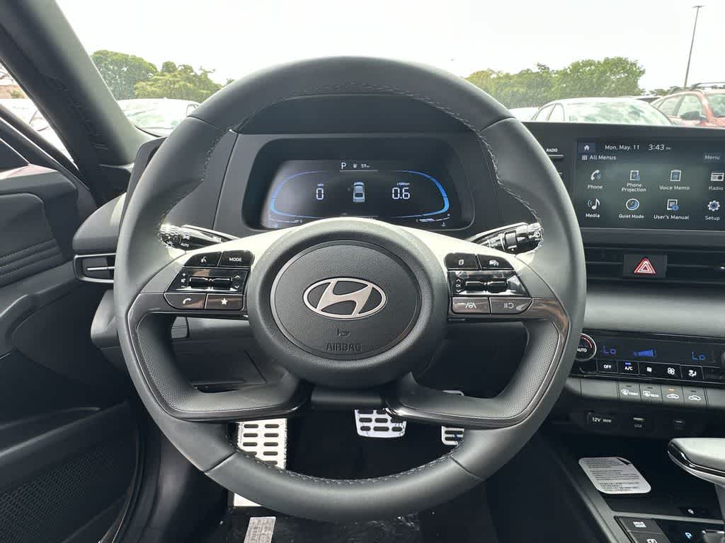 Thumbnail: 2026 Hyundai Elantra - 15
