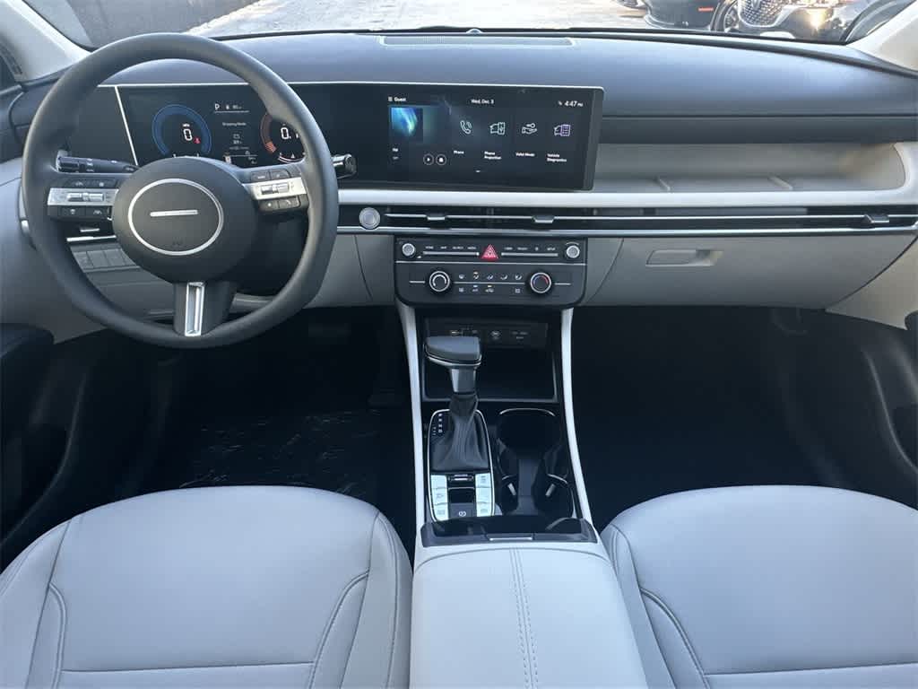 Thumbnail: 2026 Hyundai Tucson - 24