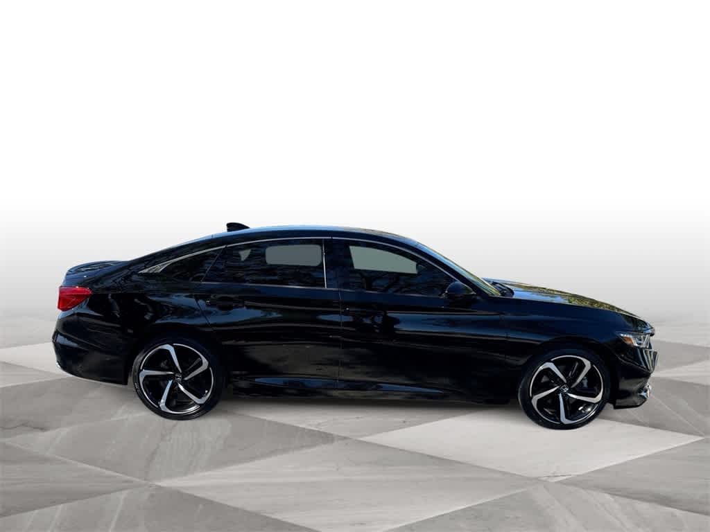 Thumbnail: 2022 Honda Accord - 9