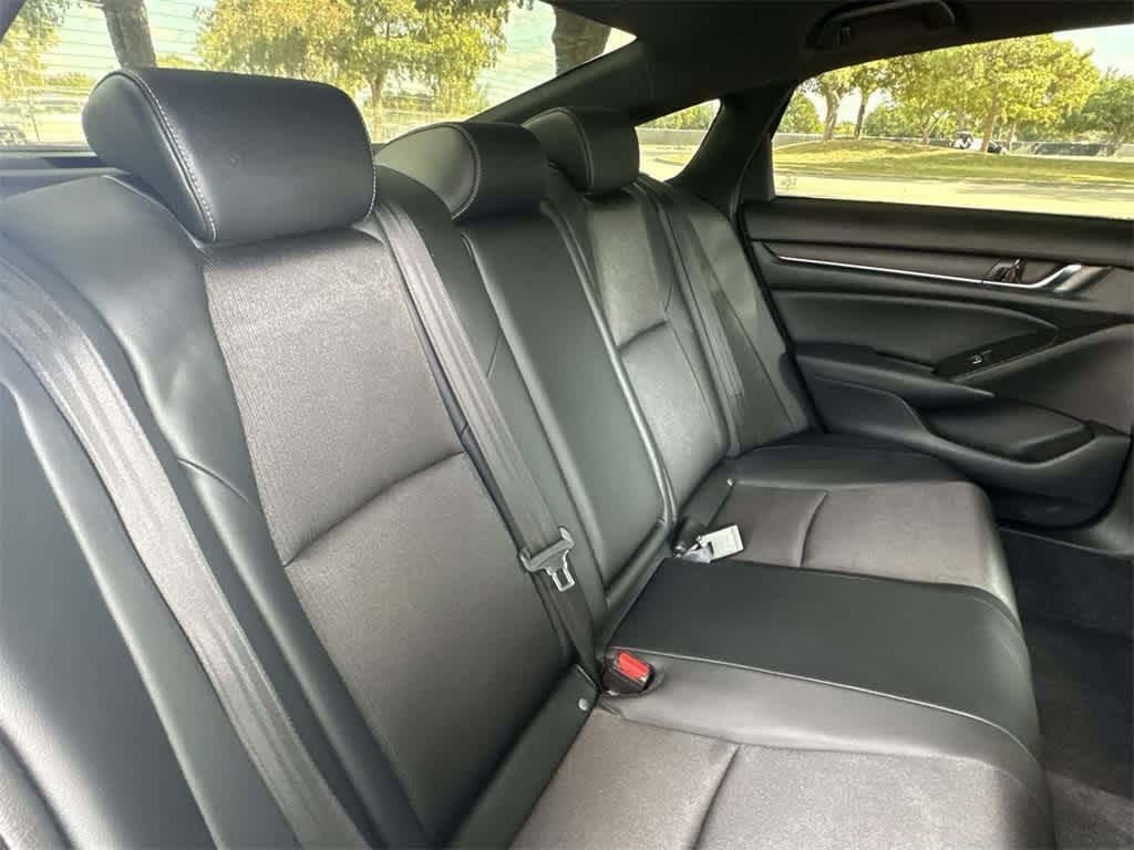 Thumbnail: 2022 Honda Accord - 26