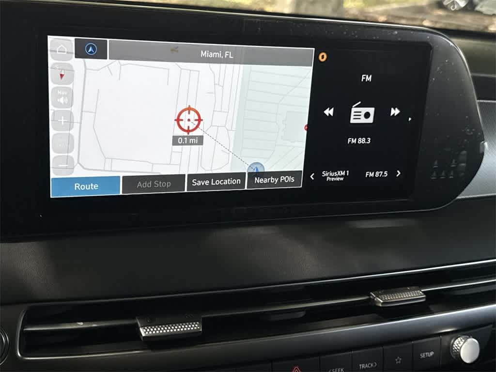 2025 Hyundai Palisade SEL 18