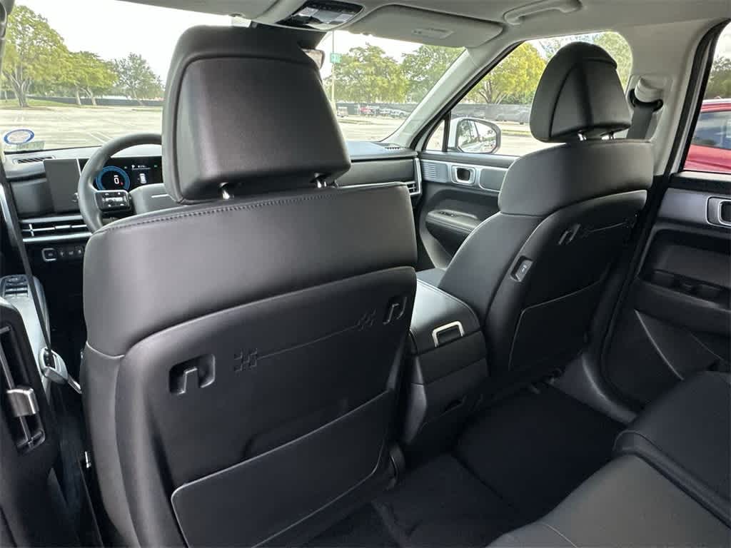 Thumbnail: 2025 Hyundai Santa Fe - 23