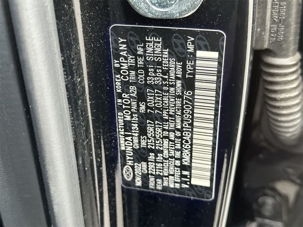 Thumbnail: 2023 Hyundai Kona - 29