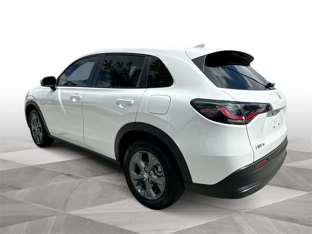 Thumbnail: 2026 Honda HR-V - 6
