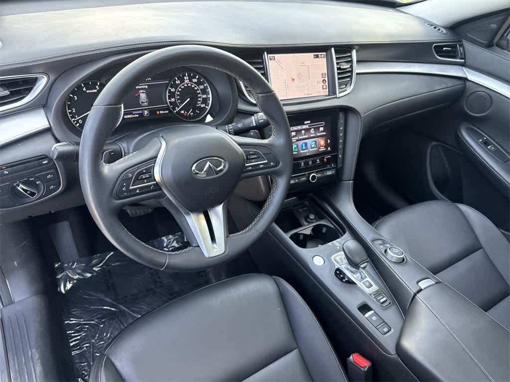 Thumbnail: 2020 INFINITI QX50 - 13