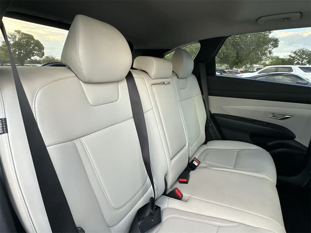 Thumbnail: 2025 Hyundai Tucson - 26