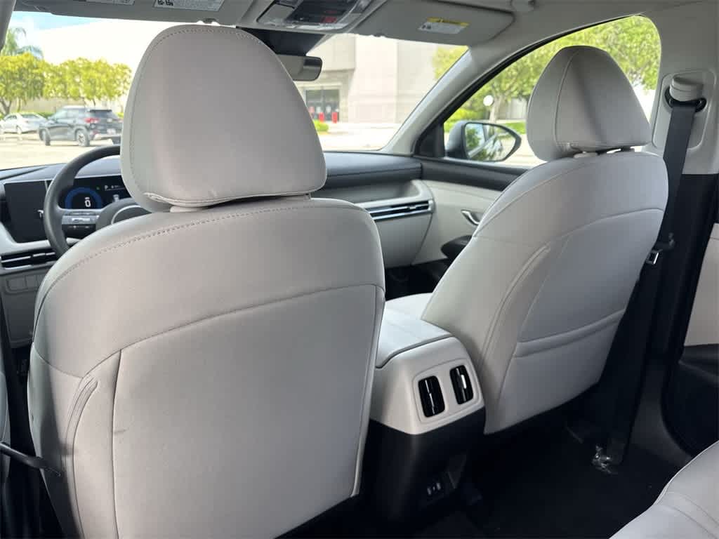 Thumbnail: 2026 Hyundai Tucson - 23