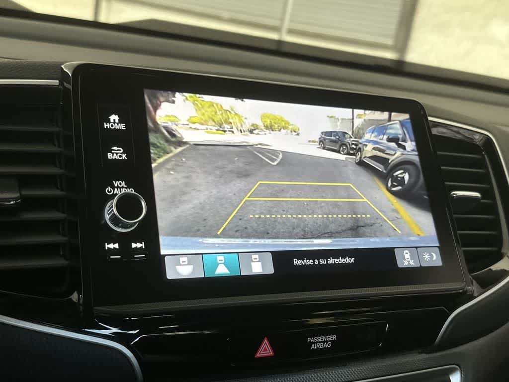 Thumbnail: 2025 Honda Ridgeline - 20