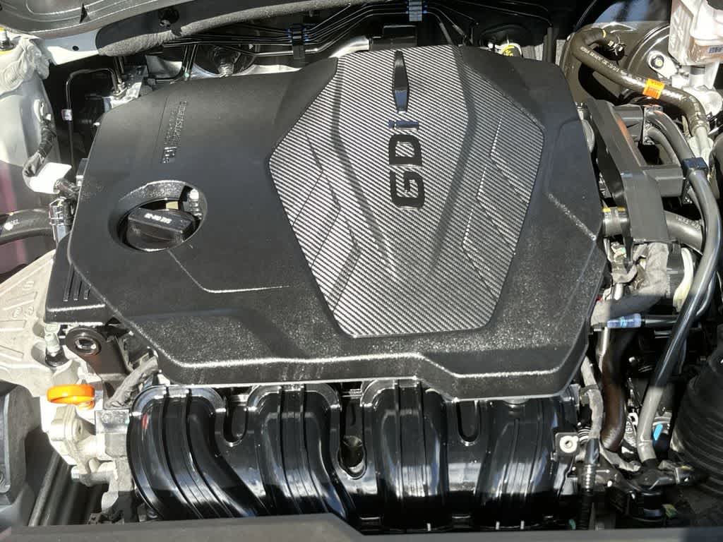 Thumbnail: 2023 Hyundai Tucson - 12