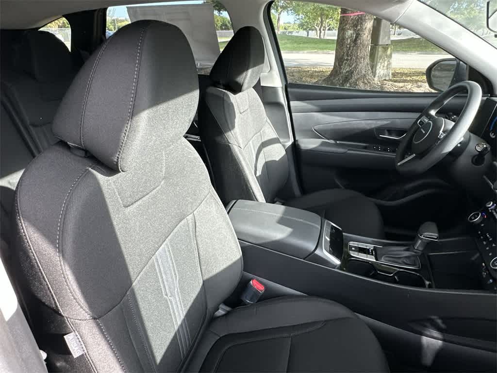 Thumbnail: 2026 Hyundai Tucson - 27