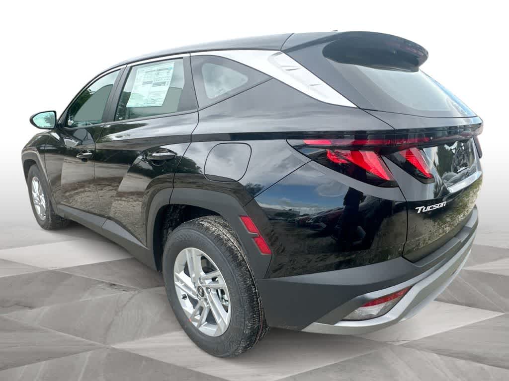 Thumbnail: 2026 Hyundai Tucson - 6