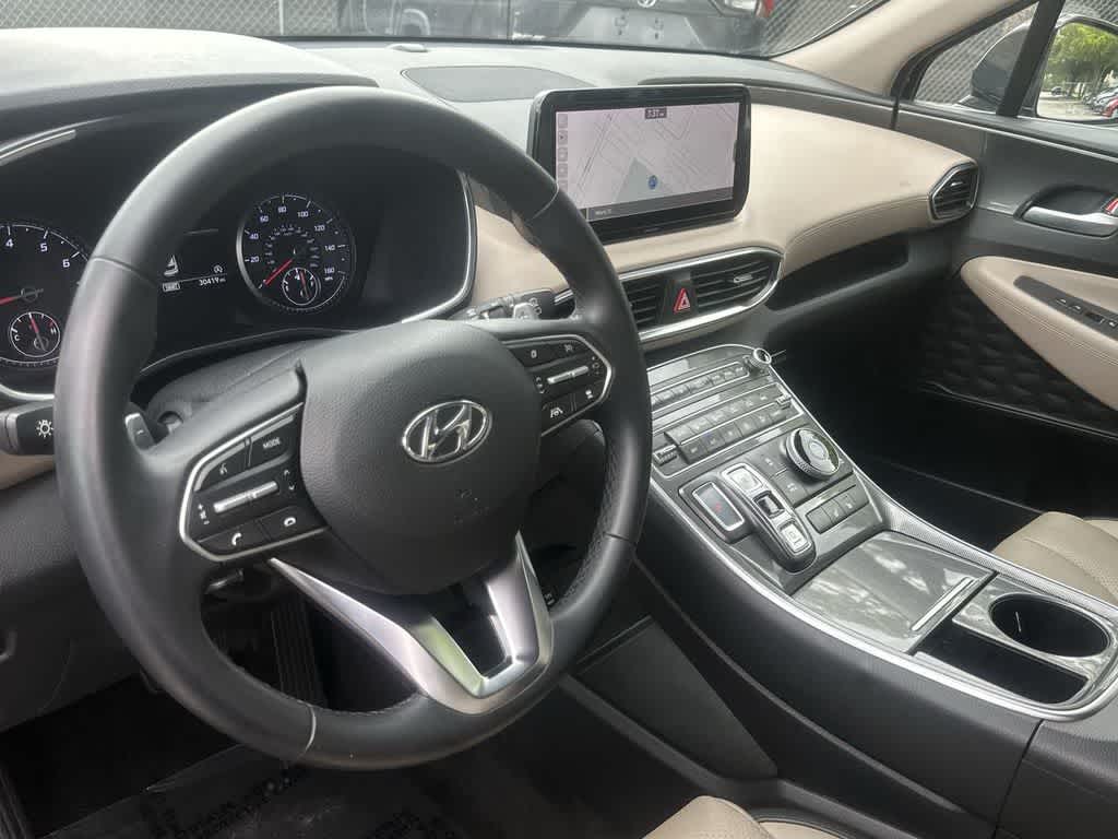 Thumbnail: 2023 Hyundai Santa Fe - 20