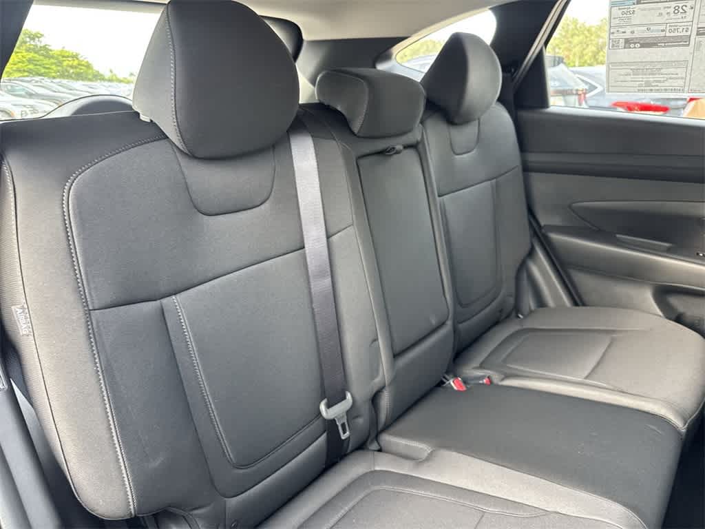 Thumbnail: 2026 Hyundai Tucson - 26