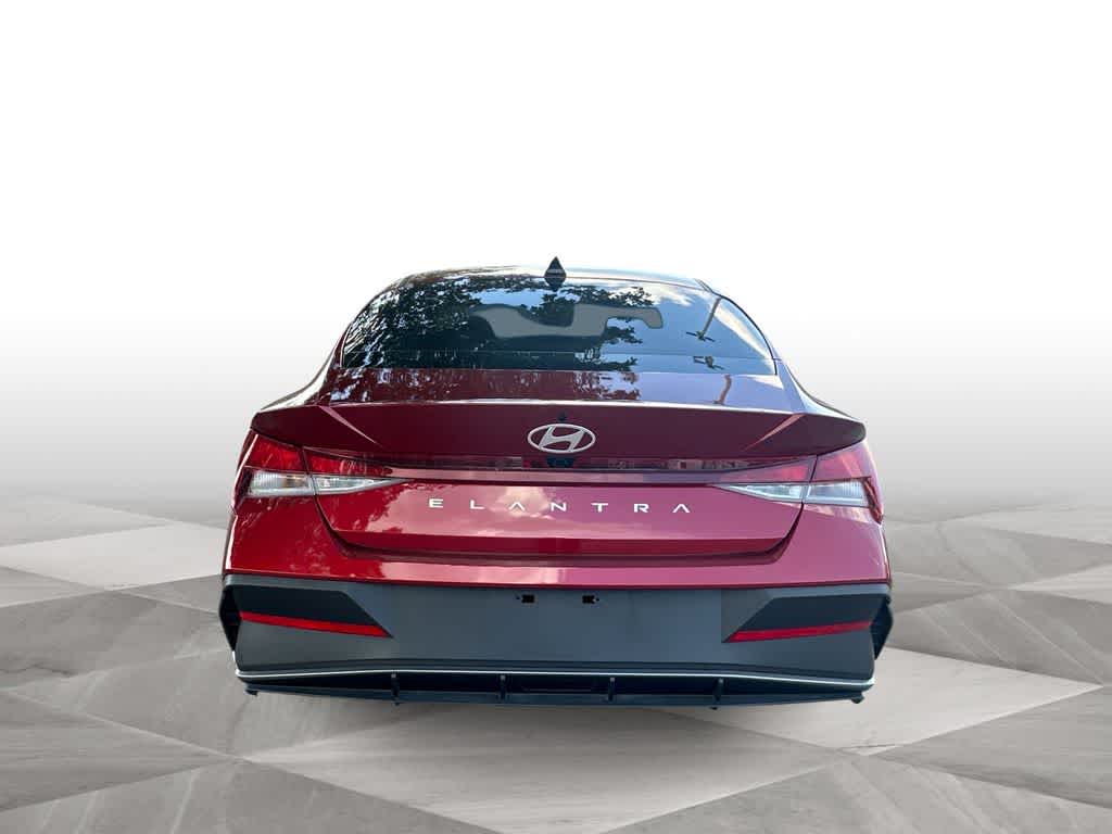 Thumbnail: 2024 Hyundai Elantra - 7