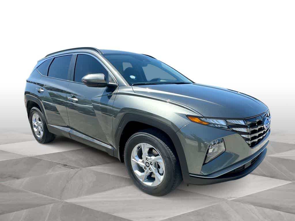 Thumbnail: 2023 Hyundai Tucson - 2