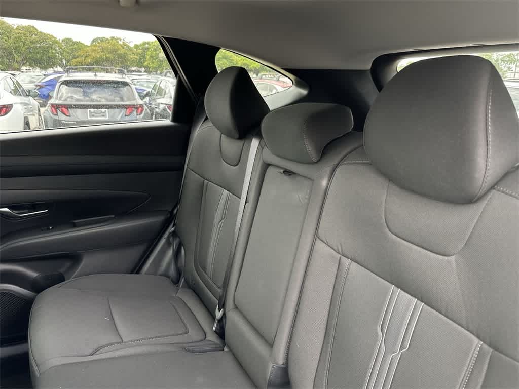 Thumbnail: 2026 Hyundai Tucson - 22