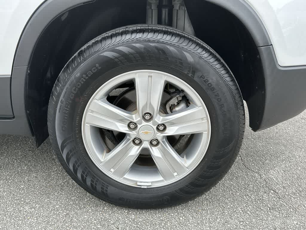 Thumbnail: 2022 Chevrolet Trax - 11