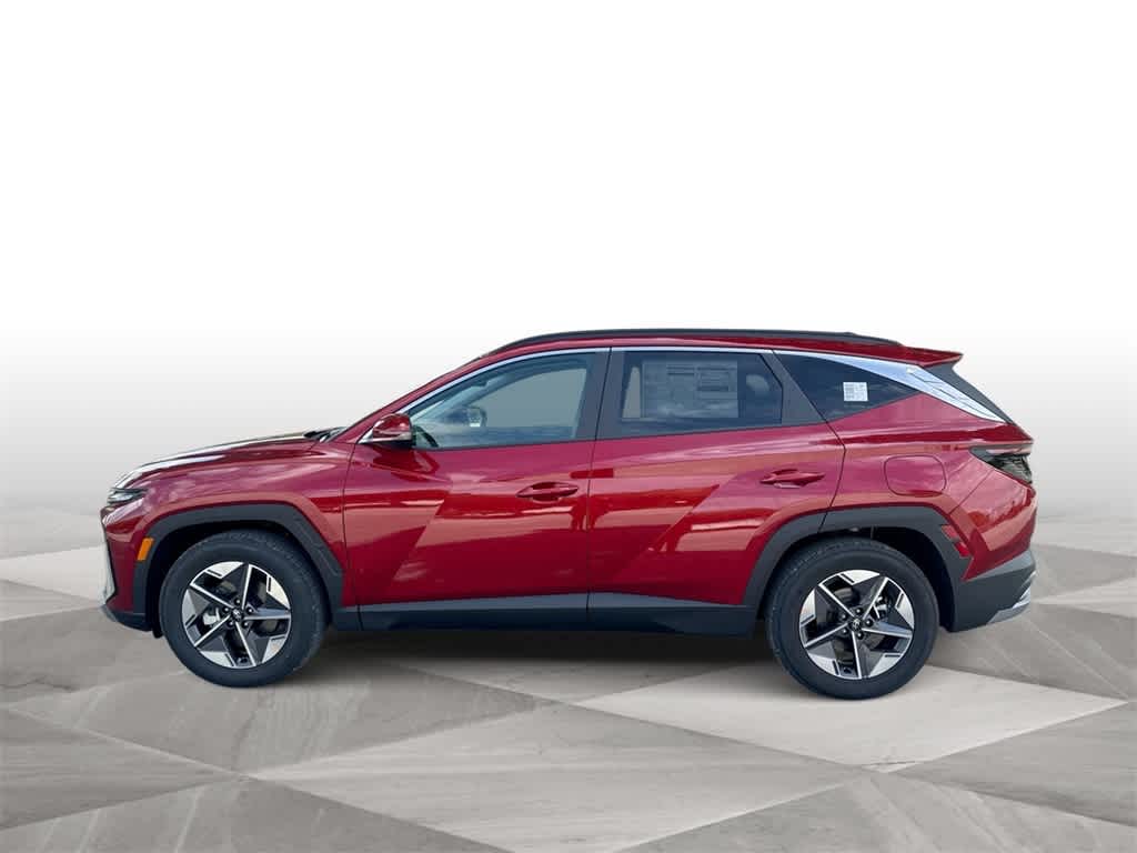 Thumbnail: 2026 Hyundai Tucson - 5