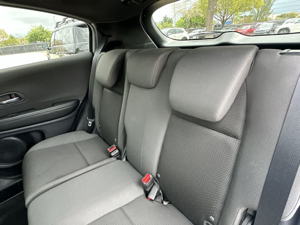 Thumbnail: 2022 Honda HR-V - 22