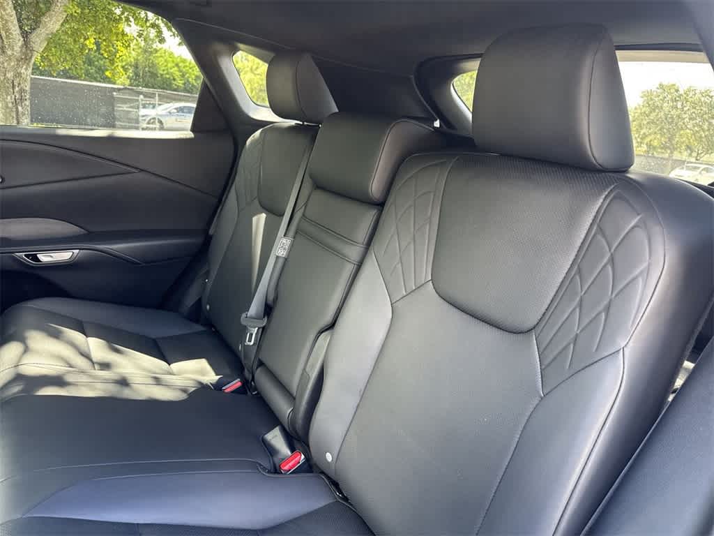 Thumbnail: 2024 Lexus RX - 22