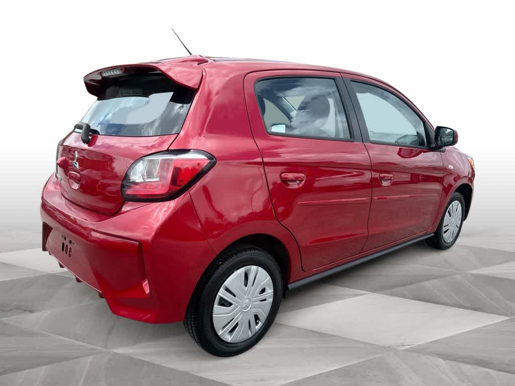 Thumbnail: 2024 Mitsubishi Mirage - 8