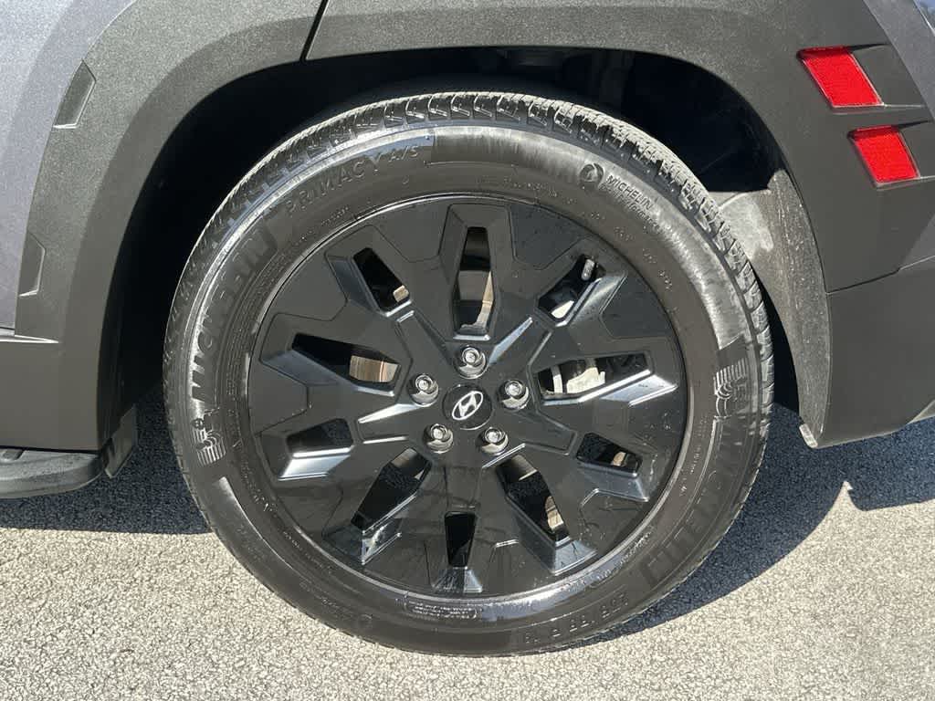 Thumbnail: 2024 Hyundai Tucson - 11